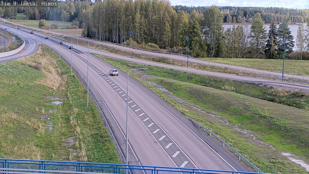 Kelikamerat Kuva Tie 9 Jämsä, Himos, Jämsä, Keski-Suomi