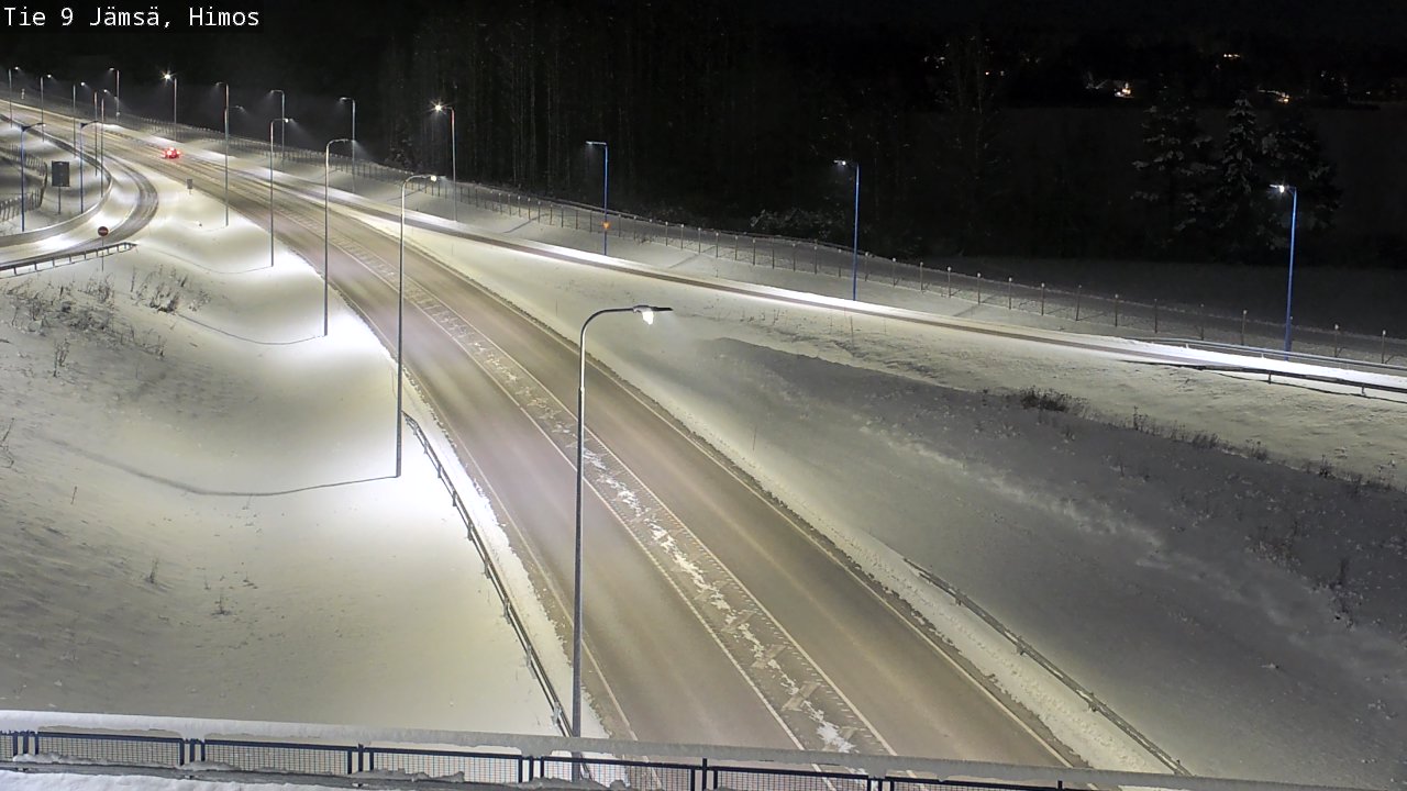 Kelikamerat Kuva Tie 9 Jämsä, Himos, Jämsä, Keski-Suomi