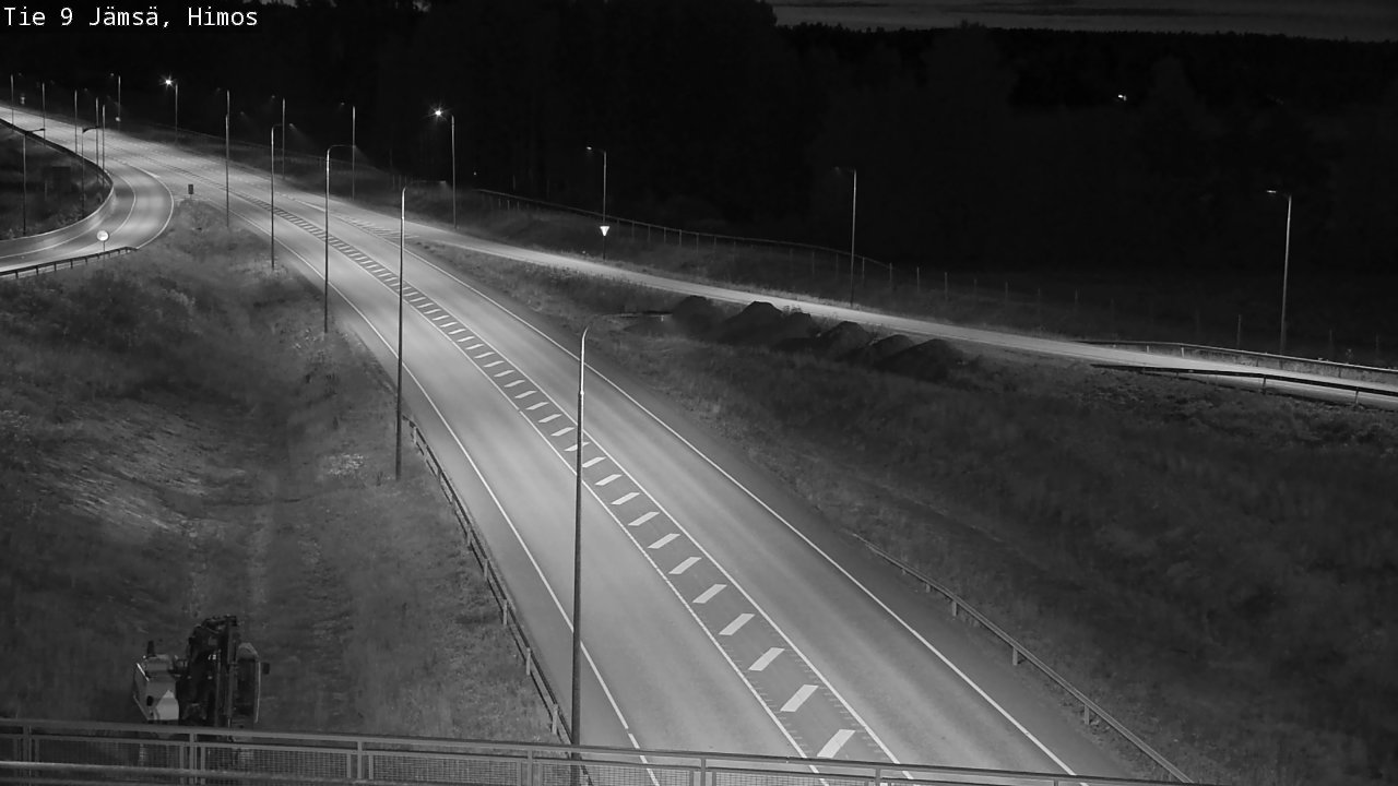 Kelikamerat Kuva Tie 9 Jämsä, Himos, Jämsä, Keski-Suomi