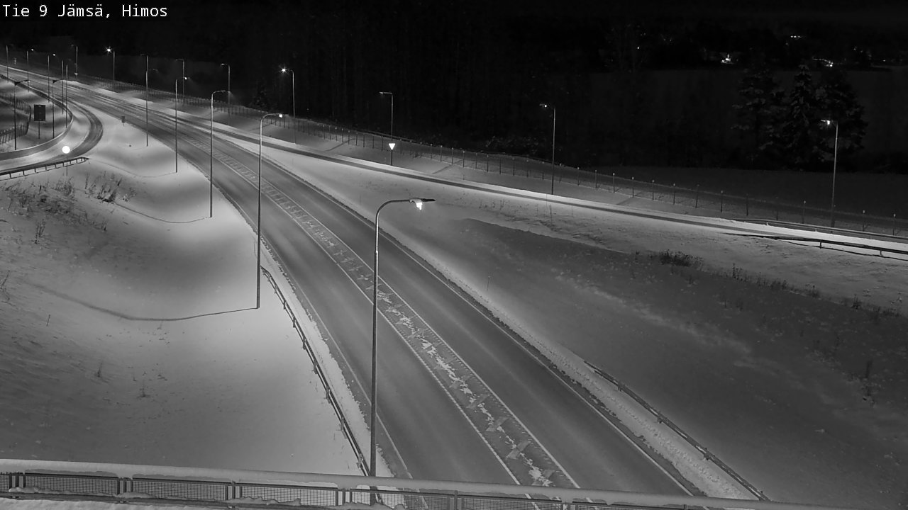 Kelikamerat Kuva Tie 9 Jämsä, Himos, Jämsä, Keski-Suomi