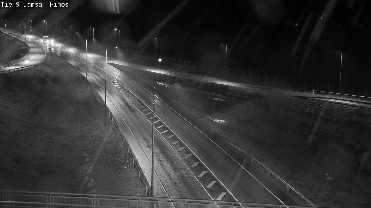 Kelikamerat Kuva Tie 9 Jämsä, Himos, Jämsä, Keski-Suomi