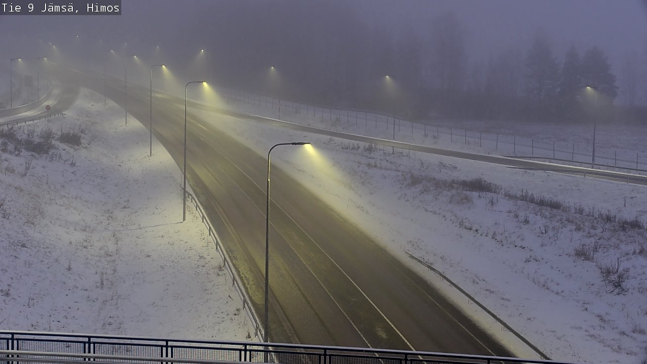 Kelikamerat Kuva Tie 9 Jämsä, Himos, Jämsä, Keski-Suomi