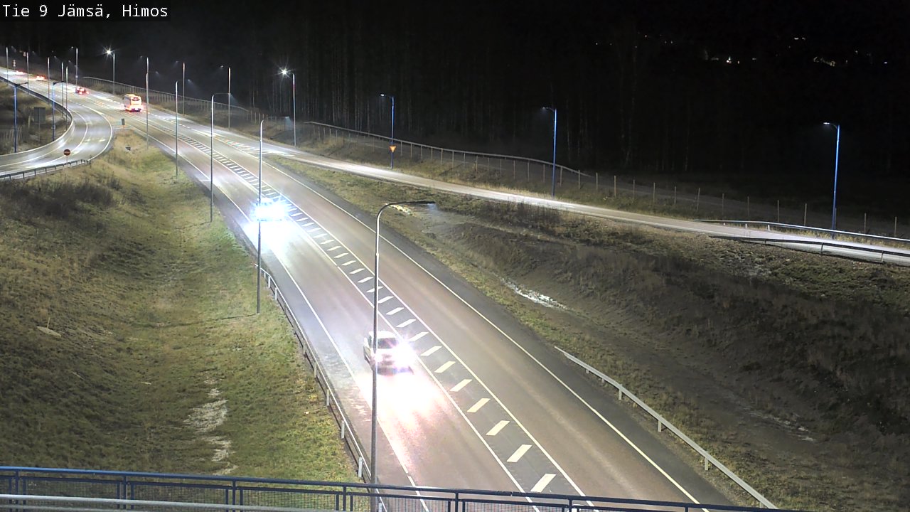 Kelikamerat Kuva Tie 9 Jämsä, Himos, Jämsä, Keski-Suomi