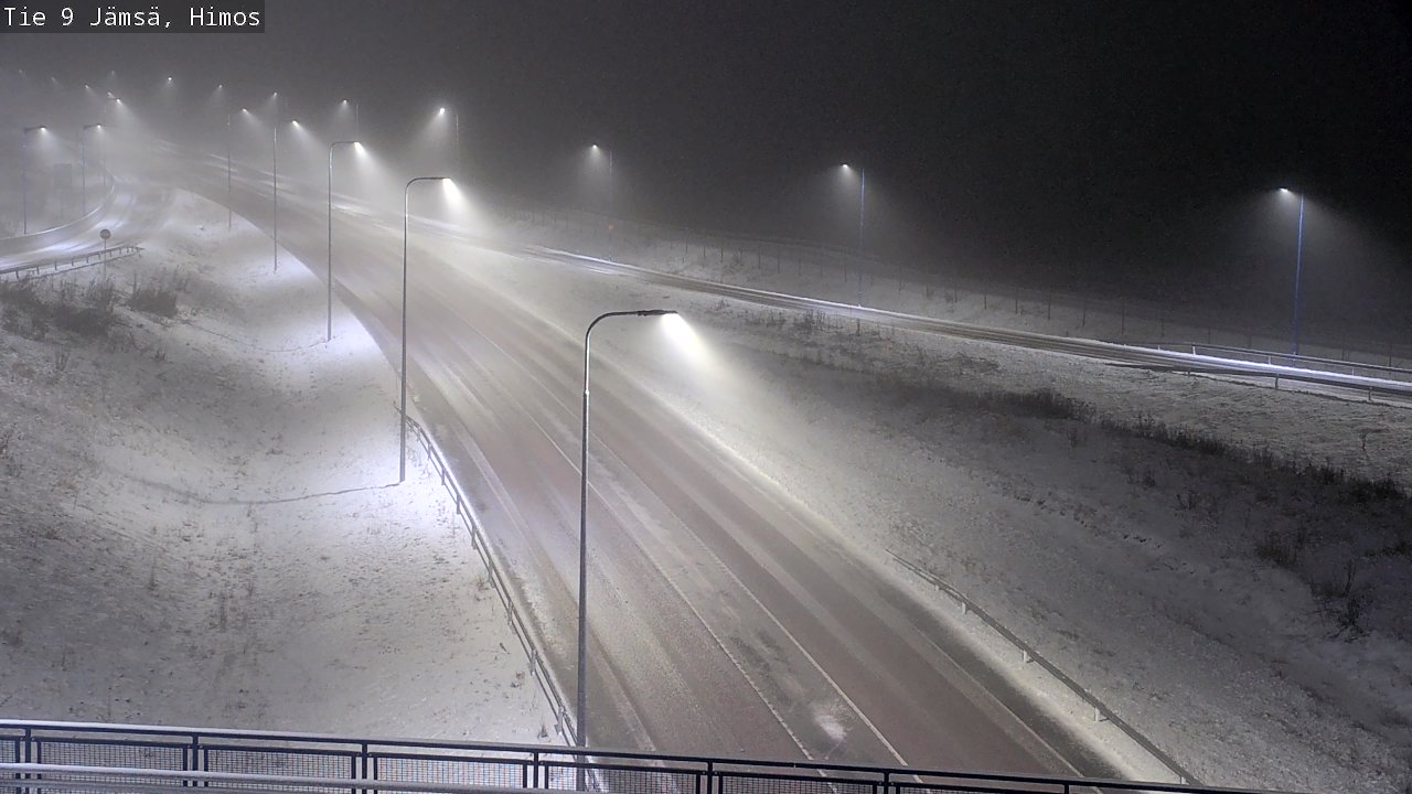 Kelikamerat Kuva Tie 9 Jämsä, Himos, Jämsä, Keski-Suomi