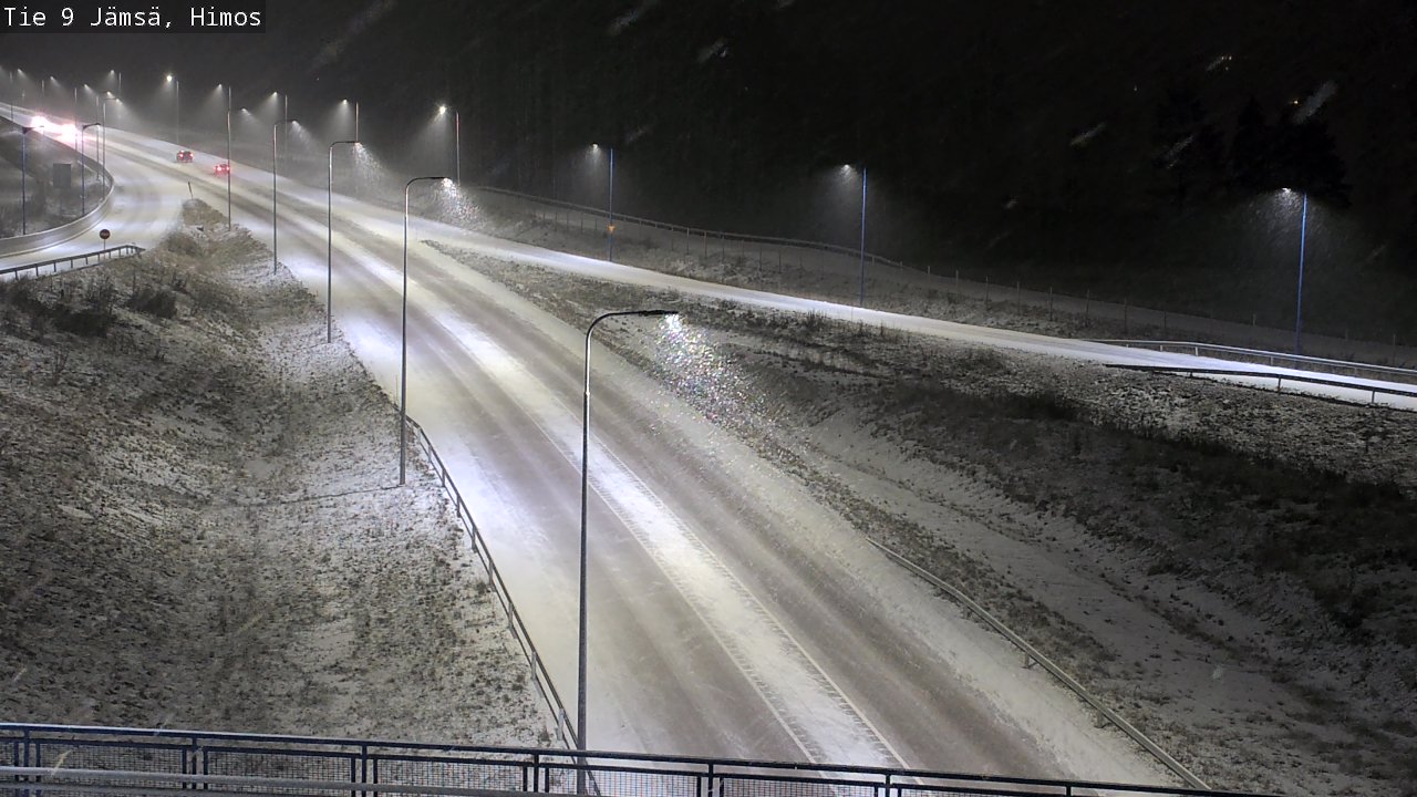 Kelikamerat Kuva Tie 9 Jämsä, Himos, Jämsä, Keski-Suomi