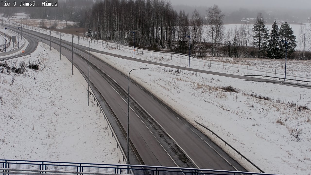 Kelikamerat Kuva Tie 9 Jämsä, Himos, Jämsä, Keski-Suomi