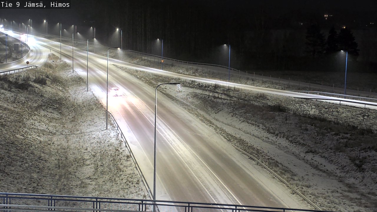 Kelikamerat Kuva Tie 9 Jämsä, Himos, Jämsä, Keski-Suomi