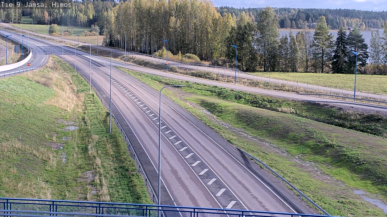 Kelikamerat Kuva Tie 9 Jämsä, Himos, Jämsä, Keski-Suomi