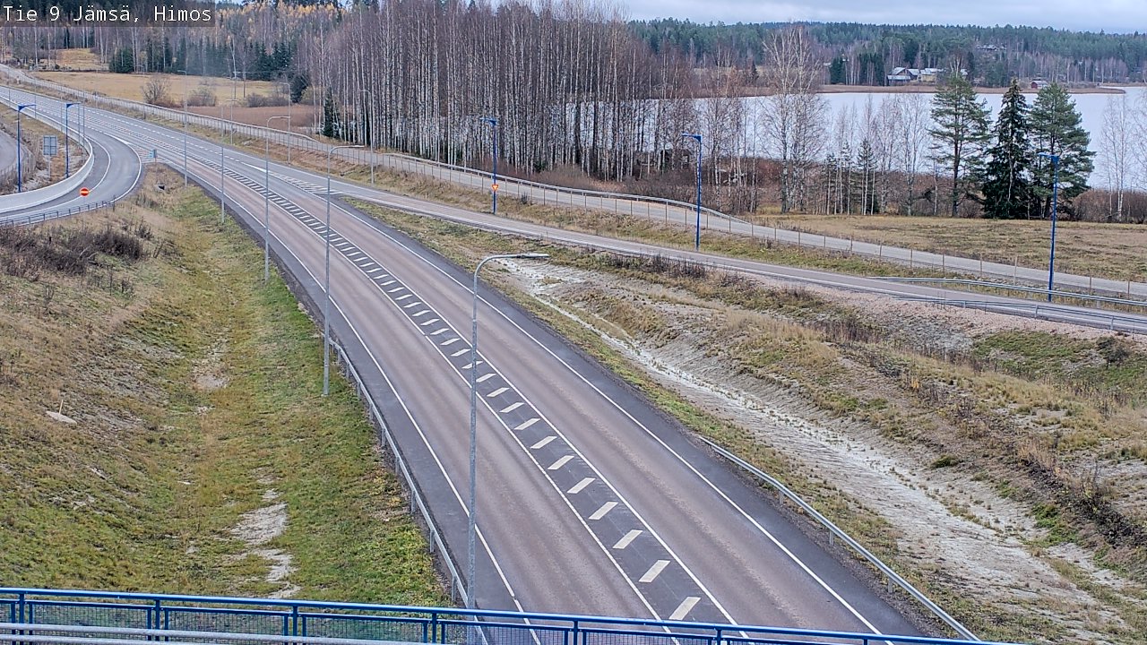 Kelikamerat Kuva Tie 9 Jämsä, Himos, Jämsä, Keski-Suomi