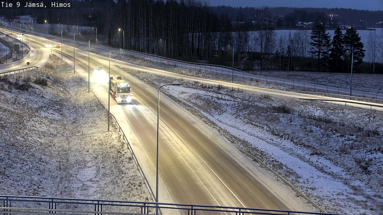 Kelikamerat Kuva Tie 9 Jämsä, Himos, Jämsä, Keski-Suomi