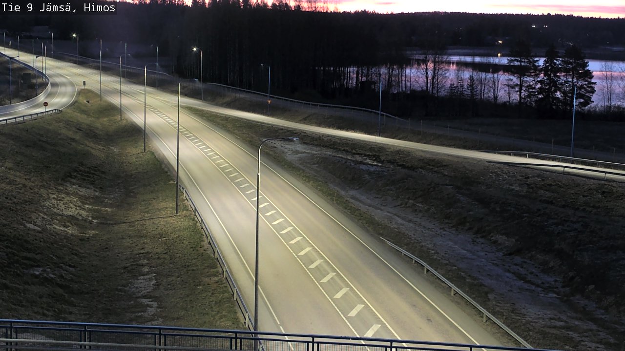 Kelikamerat Kuva Tie 9 Jämsä, Himos, Jämsä, Keski-Suomi