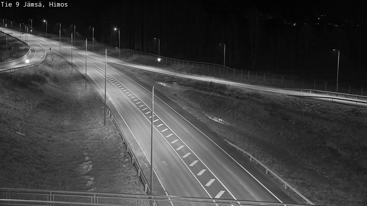 Kelikamerat Kuva Tie 9 Jämsä, Himos, Jämsä, Keski-Suomi