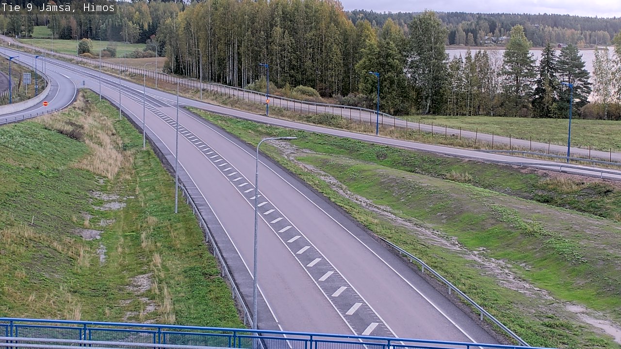 Kelikamerat Kuva Tie 9 Jämsä, Himos, Jämsä, Keski-Suomi