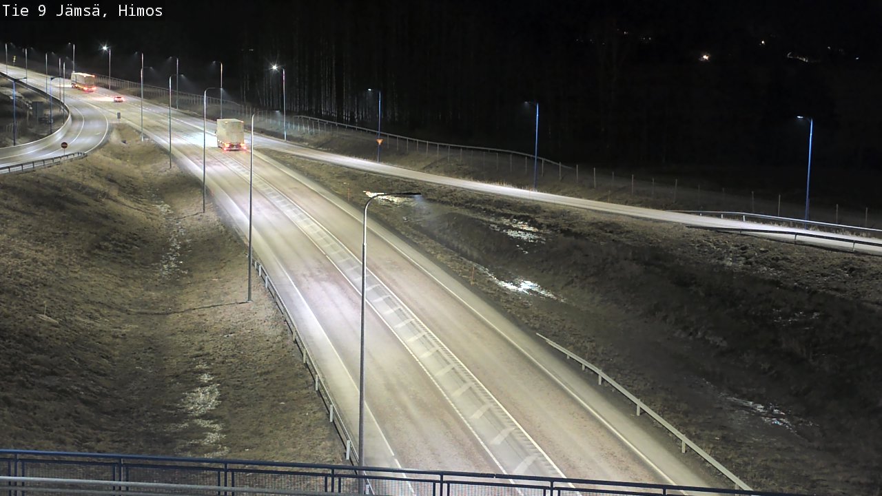 Kelikamerat Kuva Tie 9 Jämsä, Himos, Jämsä, Keski-Suomi