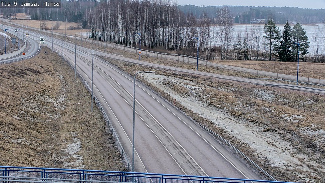 Kelikamerat Kuva Tie 9 Jämsä, Himos, Jämsä, Keski-Suomi