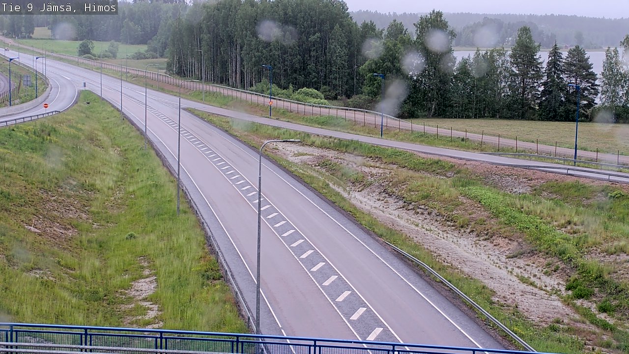 Kelikamerat Kuva Tie 9 Jämsä, Himos, Jämsä, Keski-Suomi