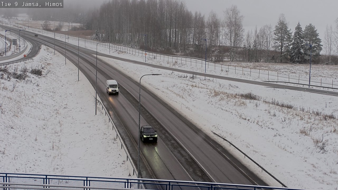 Kelikamerat Kuva Tie 9 Jämsä, Himos, Jämsä, Keski-Suomi