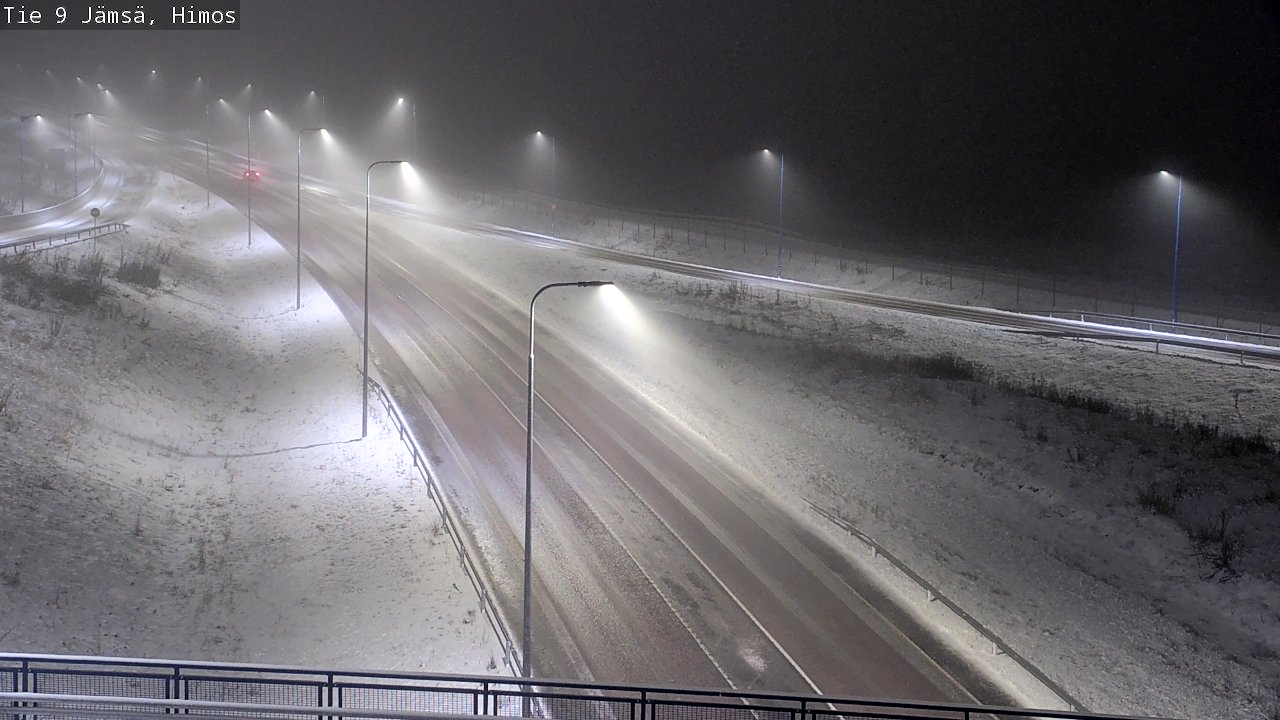 Kelikamerat Kuva Tie 9 Jämsä, Himos, Jämsä, Keski-Suomi