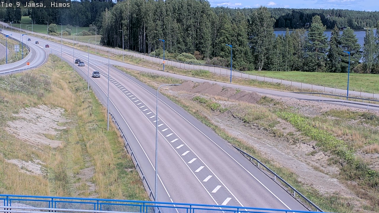 Kelikamerat Kuva Tie 9 Jämsä, Himos, Jämsä, Keski-Suomi