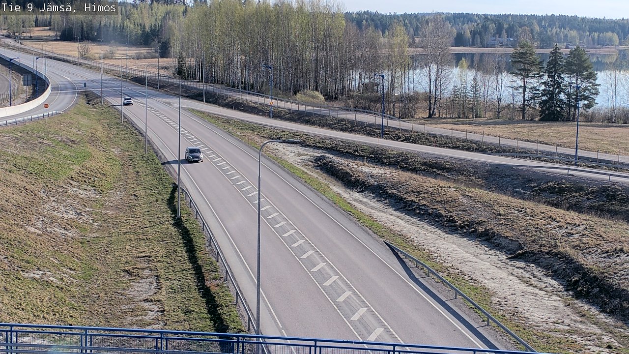 Kelikamerat Kuva Tie 9 Jämsä, Himos, Jämsä, Keski-Suomi