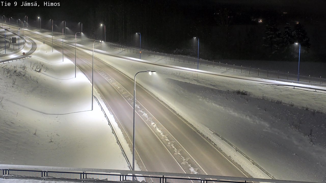 Kelikamerat Kuva Tie 9 Jämsä, Himos, Jämsä, Keski-Suomi