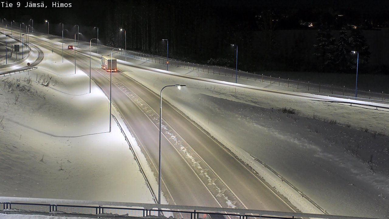 Kelikamerat Kuva Tie 9 Jämsä, Himos, Jämsä, Keski-Suomi