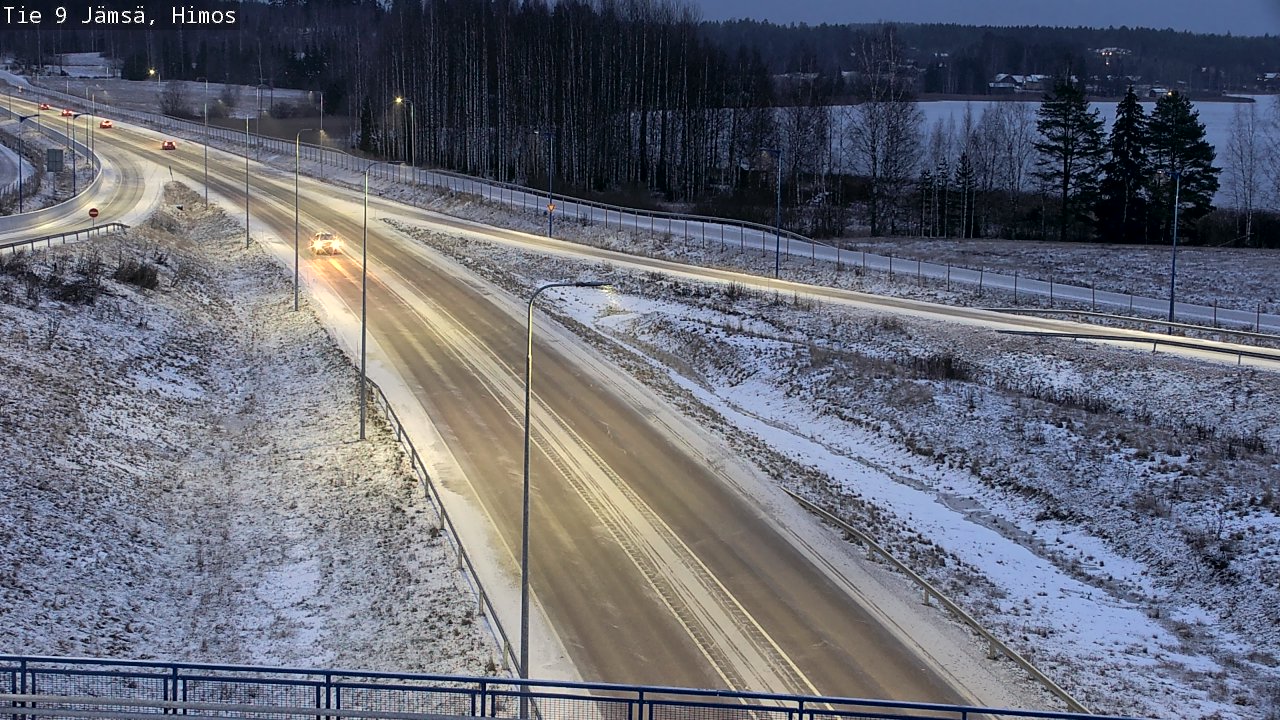 Kelikamerat Kuva Tie 9 Jämsä, Himos, Jämsä, Keski-Suomi