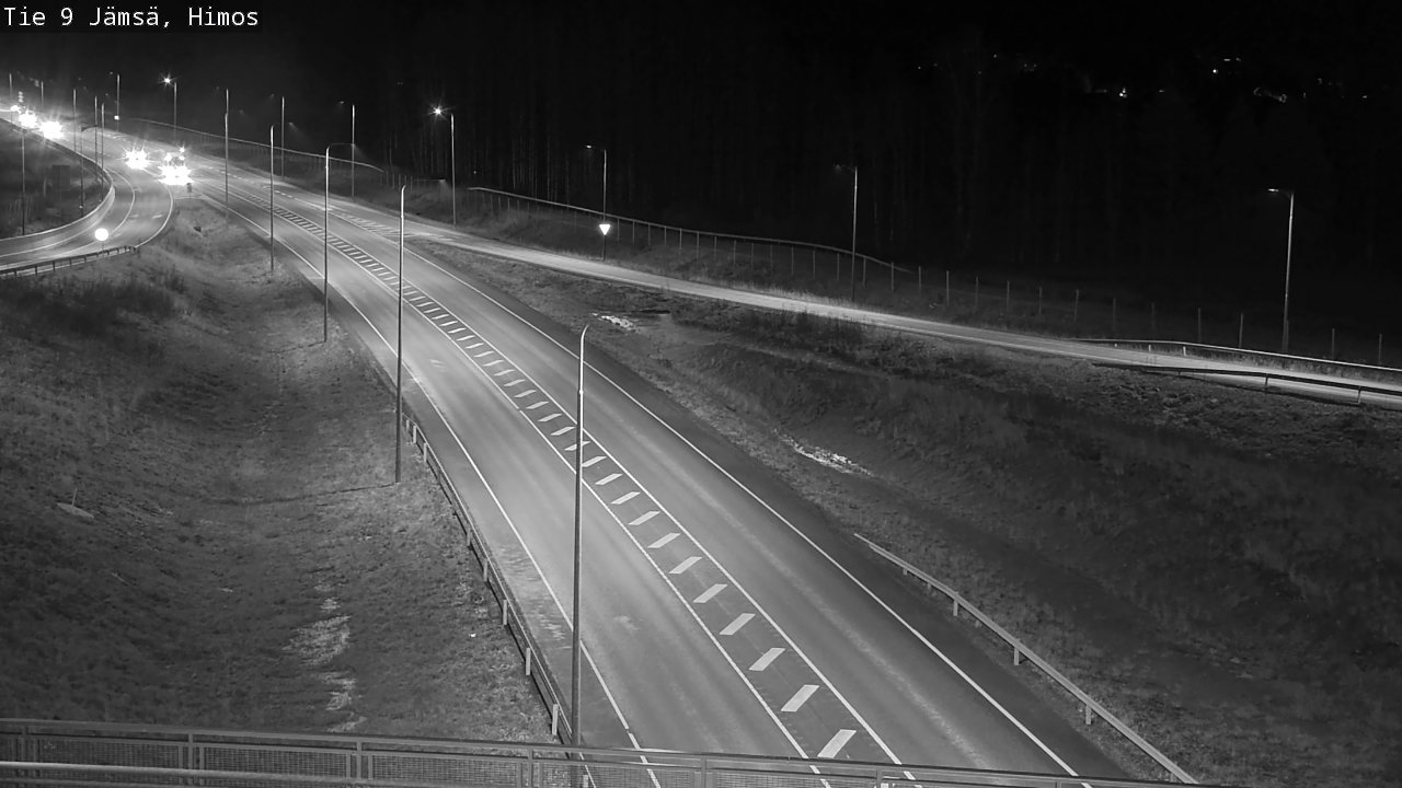 Kelikamerat Kuva Tie 9 Jämsä, Himos, Jämsä, Keski-Suomi