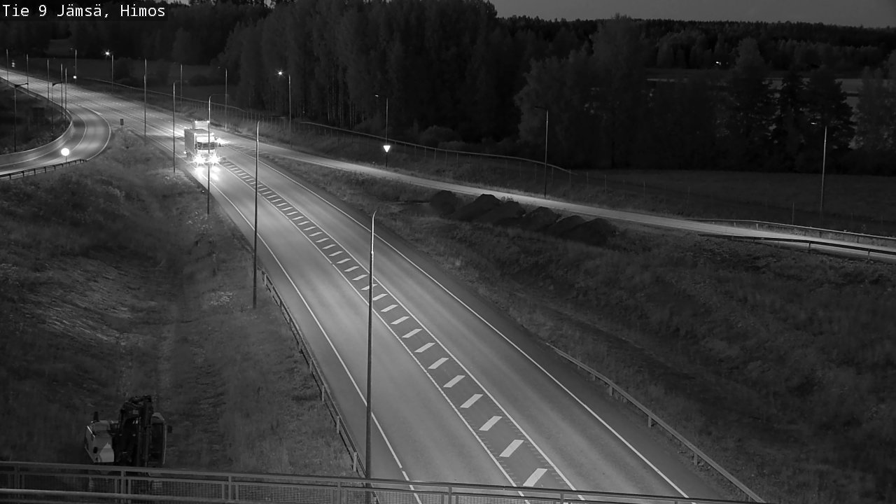 Kelikamerat Kuva Tie 9 Jämsä, Himos, Jämsä, Keski-Suomi