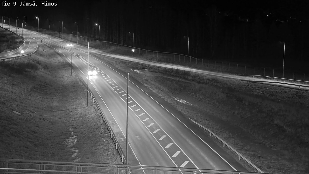 Kelikamerat Kuva Tie 9 Jämsä, Himos, Jämsä, Keski-Suomi