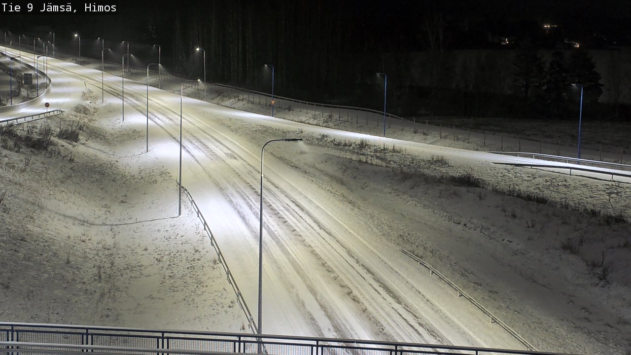 Kelikamerat Kuva Tie 9 Jämsä, Himos, Jämsä, Keski-Suomi