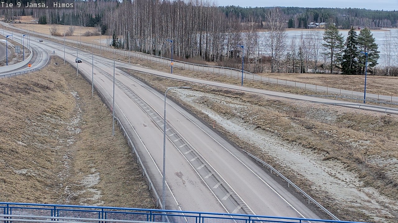 Kelikamerat Kuva Tie 9 Jämsä, Himos, Jämsä, Keski-Suomi