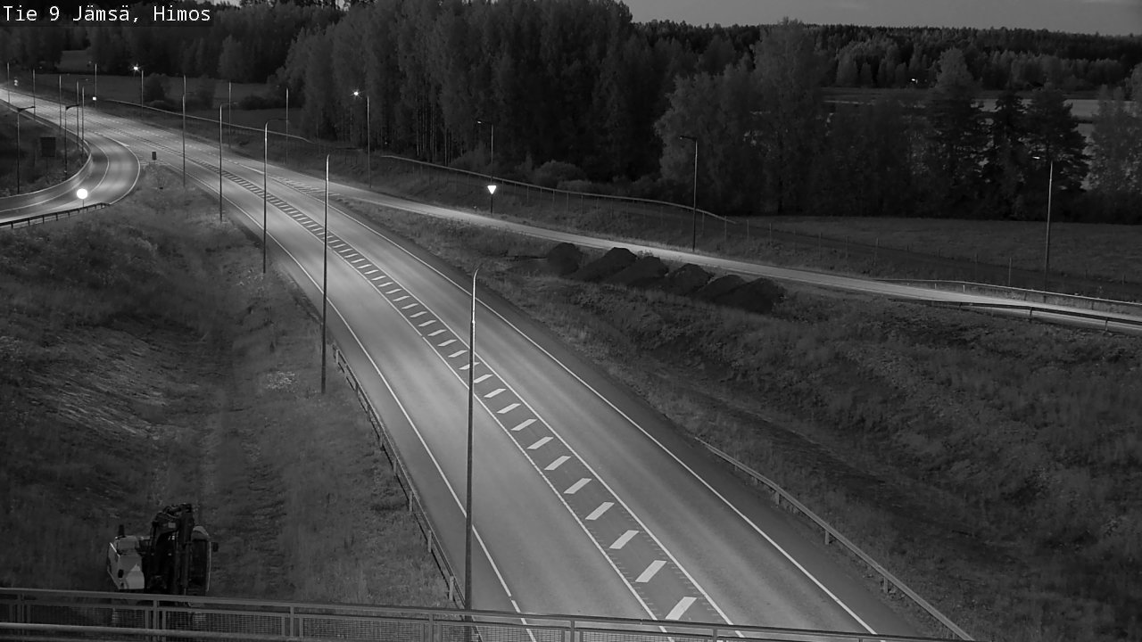 Kelikamerat Kuva Tie 9 Jämsä, Himos, Jämsä, Keski-Suomi