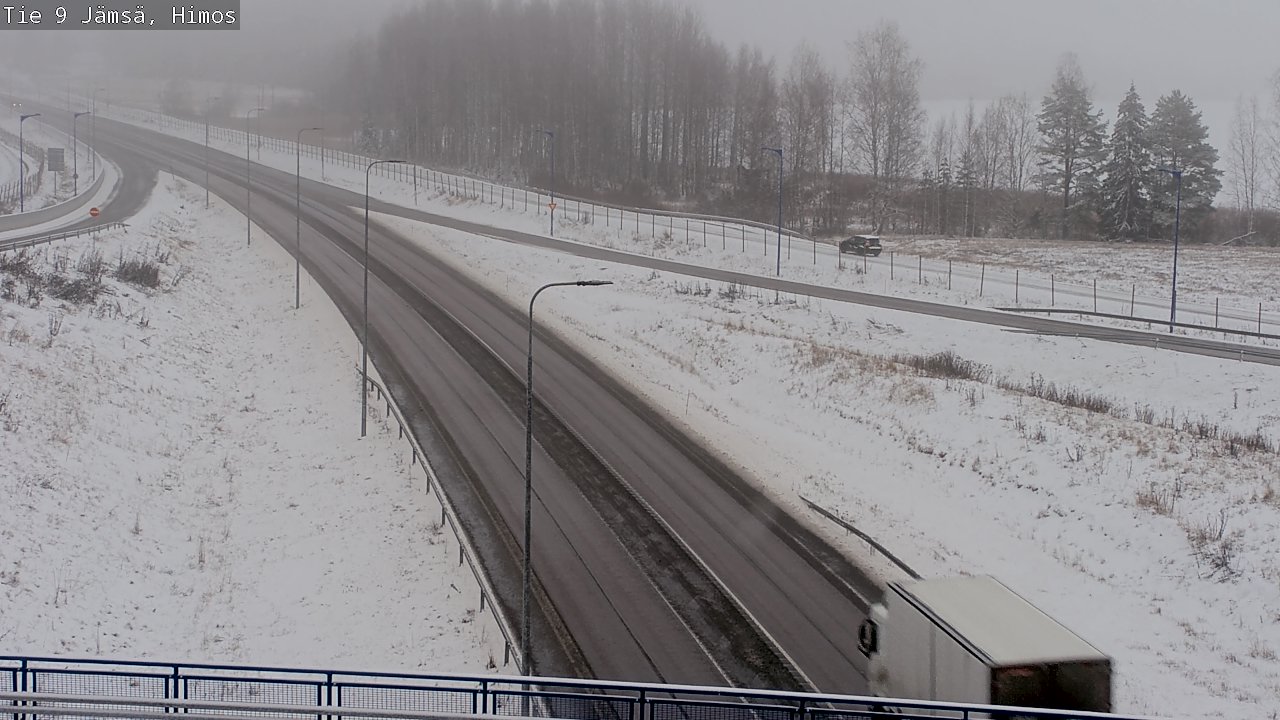 Kelikamerat Kuva Tie 9 Jämsä, Himos, Jämsä, Keski-Suomi