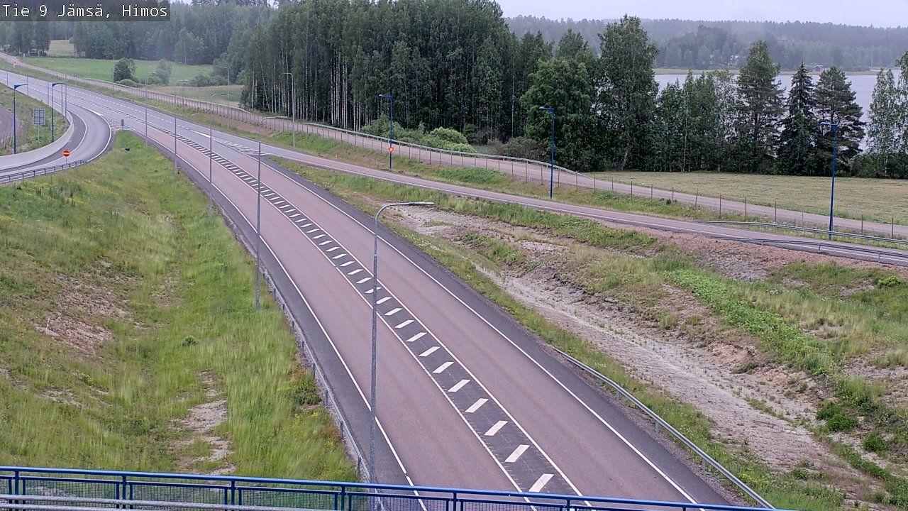 Kelikamerat Kuva Tie 9 Jämsä, Himos, Jämsä, Keski-Suomi
