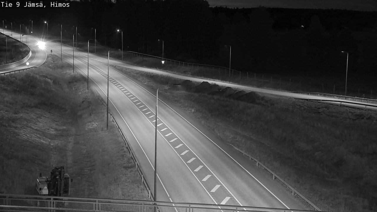 Kelikamerat Kuva Tie 9 Jämsä, Himos, Jämsä, Keski-Suomi