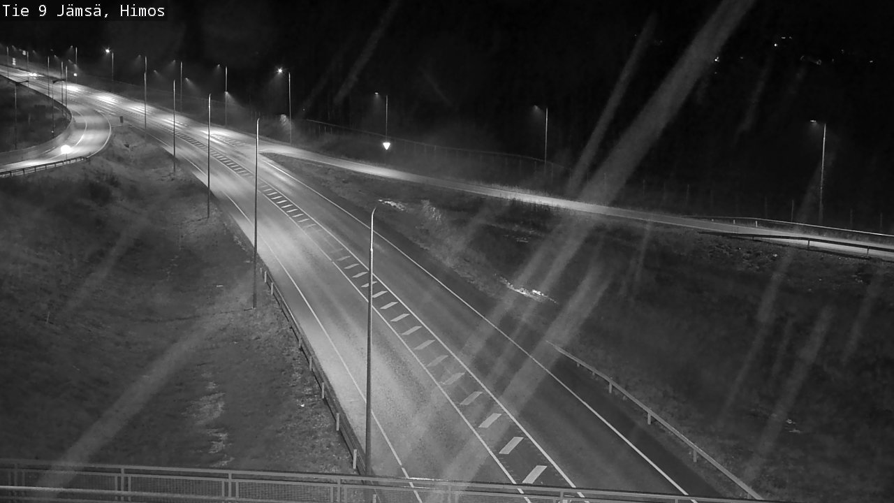 Kelikamerat Kuva Tie 9 Jämsä, Himos, Jämsä, Keski-Suomi