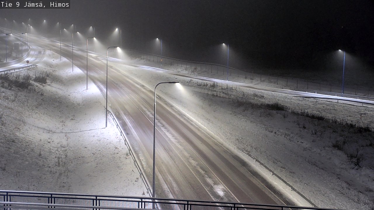 Kelikamerat Kuva Tie 9 Jämsä, Himos, Jämsä, Keski-Suomi