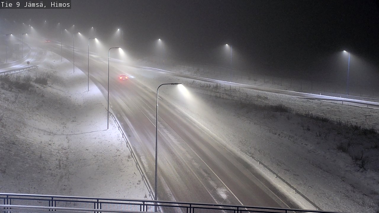 Kelikamerat Kuva Tie 9 Jämsä, Himos, Jämsä, Keski-Suomi