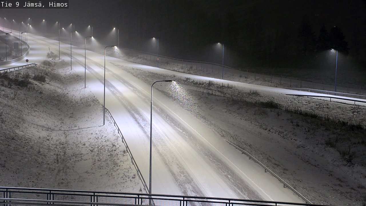 Kelikamerat Kuva Tie 9 Jämsä, Himos, Jämsä, Keski-Suomi