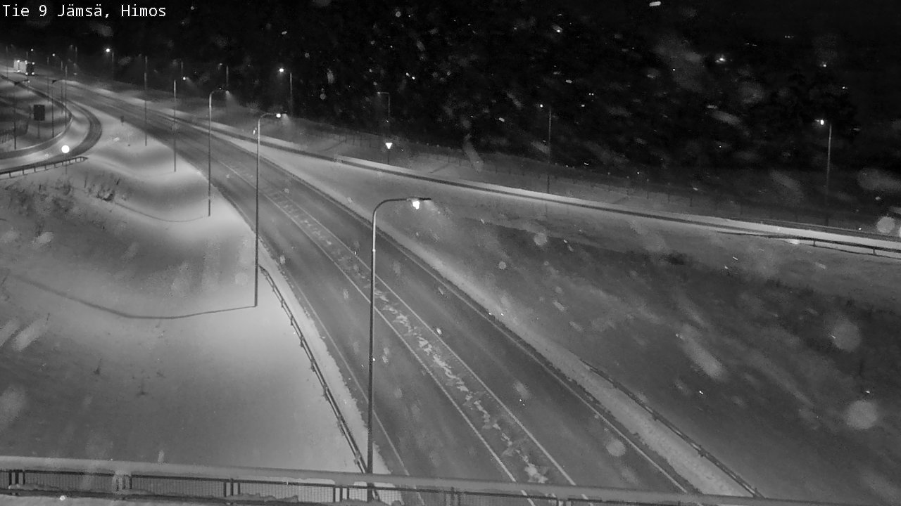 Kelikamerat Kuva Tie 9 Jämsä, Himos, Jämsä, Keski-Suomi