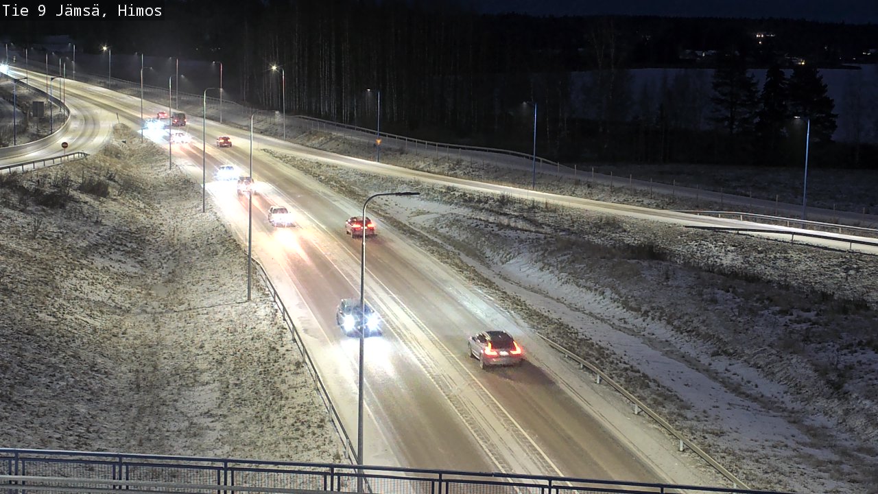 Kelikamerat Kuva Tie 9 Jämsä, Himos, Jämsä, Keski-Suomi