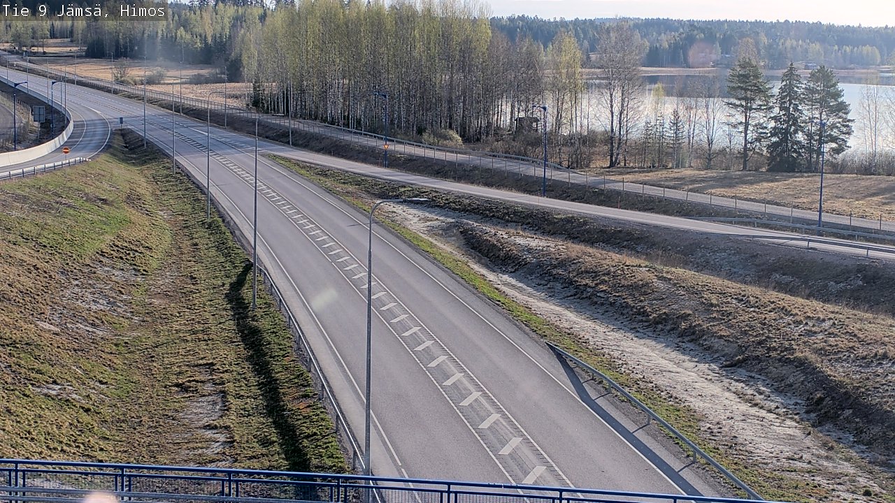 Kelikamerat Kuva Tie 9 Jämsä, Himos, Jämsä, Keski-Suomi