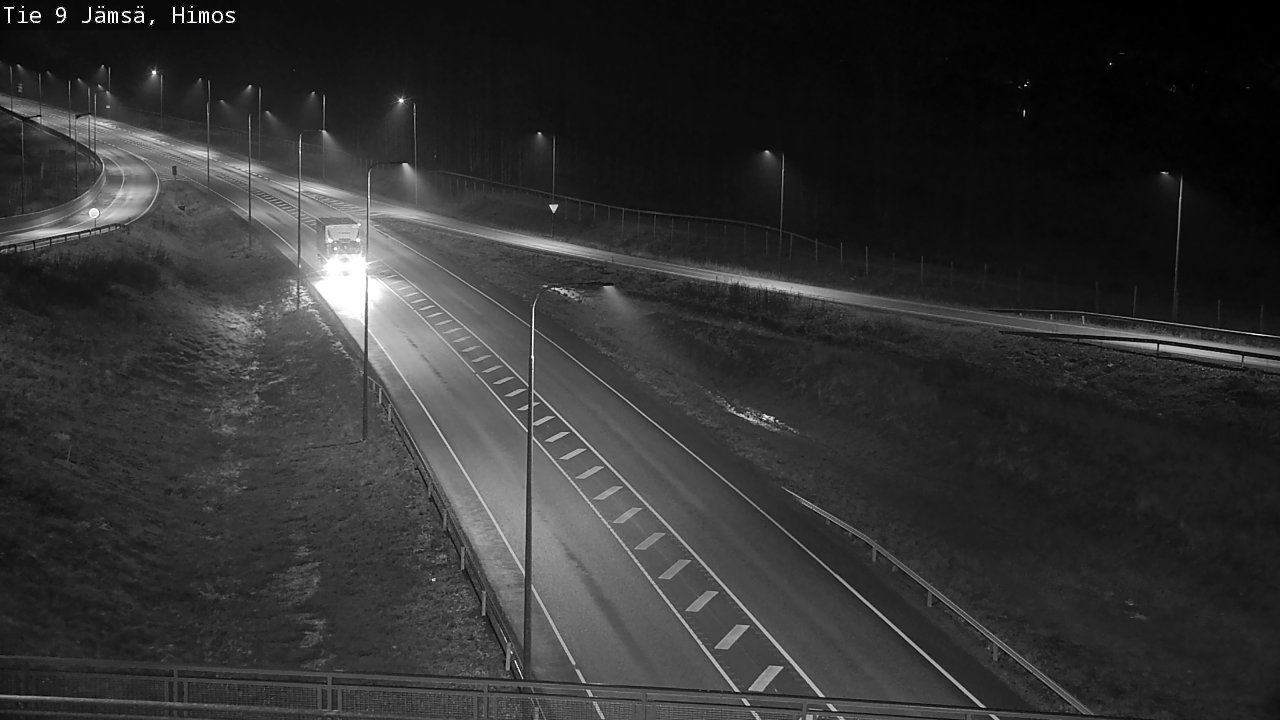 Kelikamerat Kuva Tie 9 Jämsä, Himos, Jämsä, Keski-Suomi