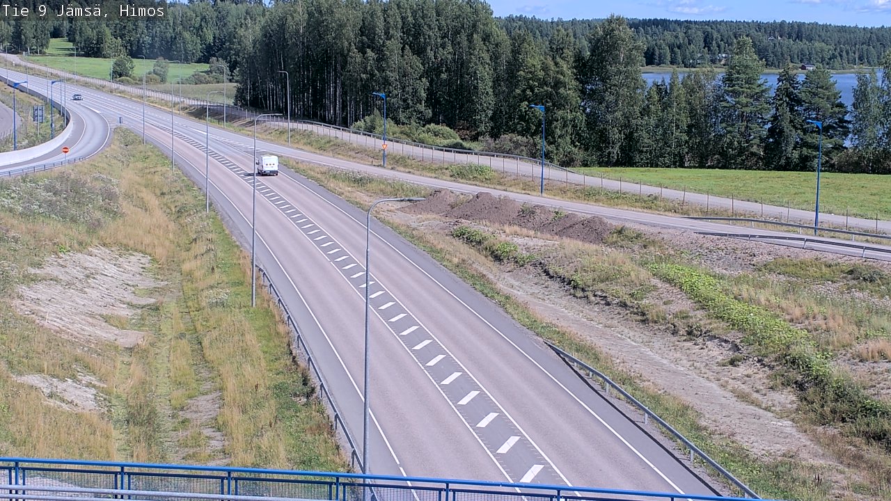 Kelikamerat Kuva Tie 9 Jämsä, Himos, Jämsä, Keski-Suomi