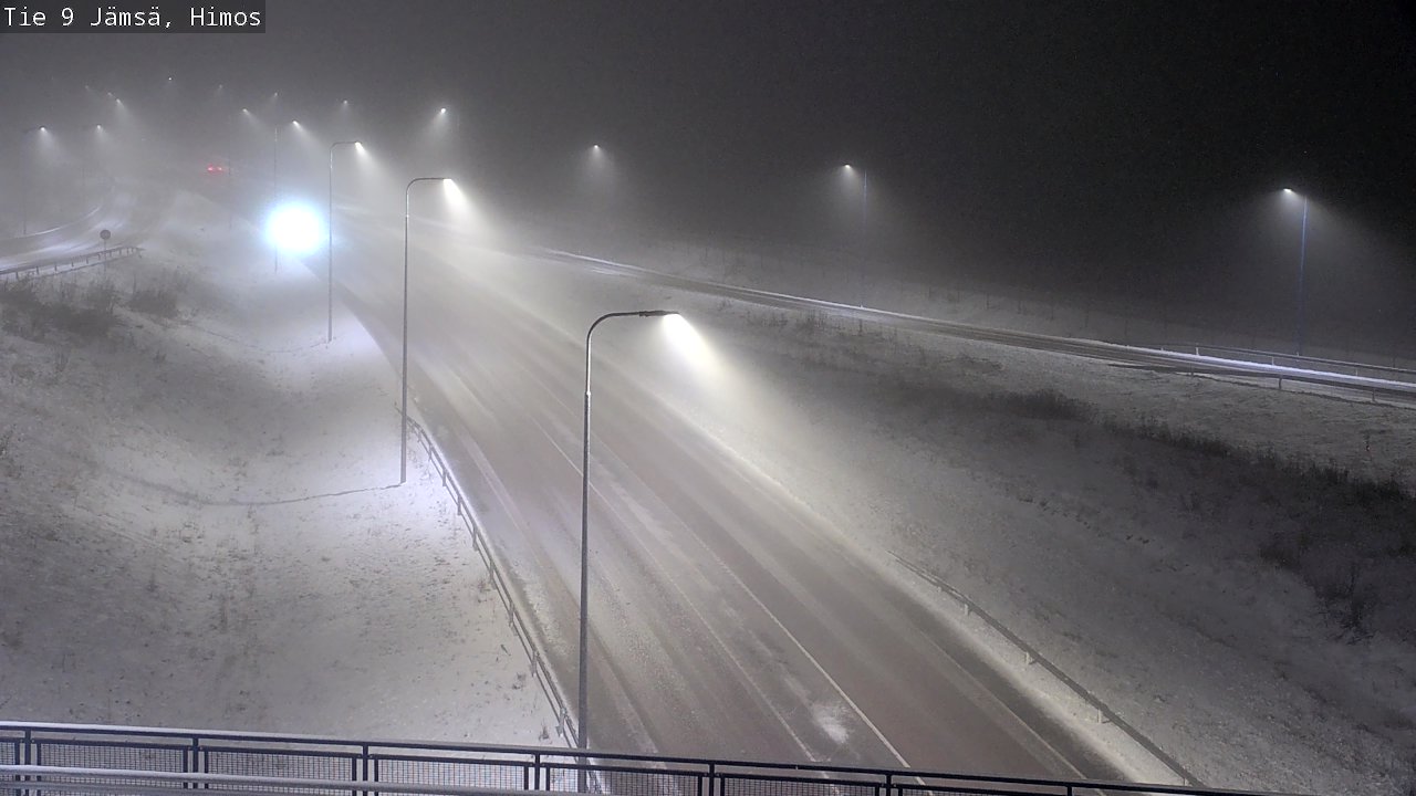 Kelikamerat Kuva Tie 9 Jämsä, Himos, Jämsä, Keski-Suomi