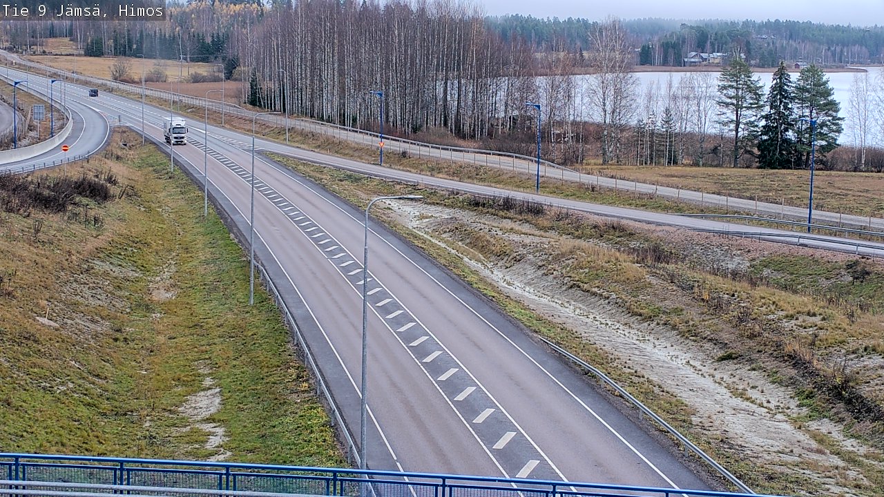 Kelikamerat Kuva Tie 9 Jämsä, Himos, Jämsä, Keski-Suomi
