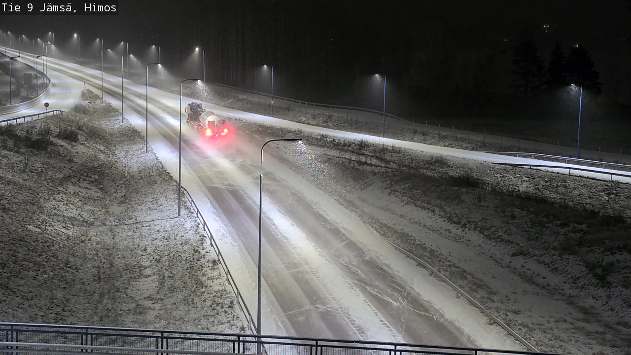Kelikamerat Kuva Tie 9 Jämsä, Himos, Jämsä, Keski-Suomi
