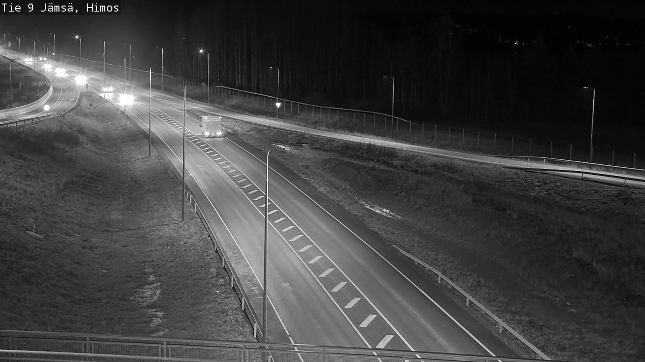 Kelikamerat Kuva Tie 9 Jämsä, Himos, Jämsä, Keski-Suomi