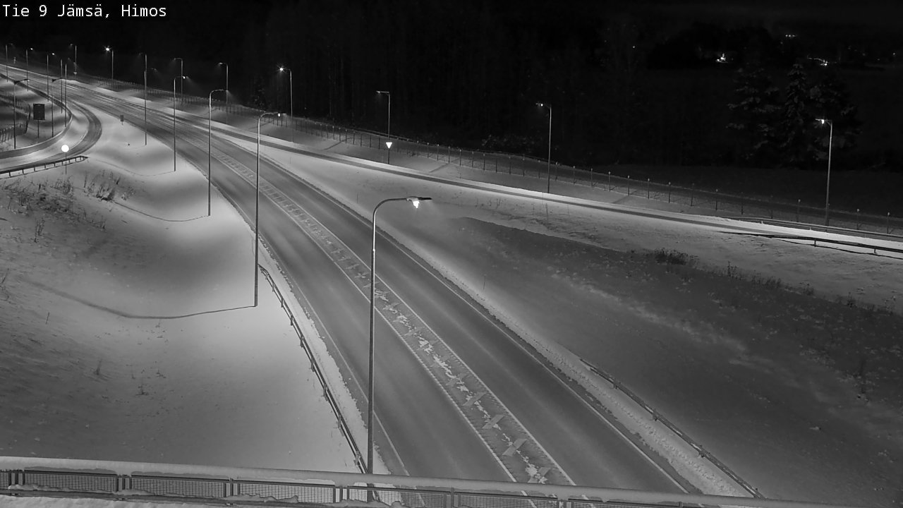 Kelikamerat Kuva Tie 9 Jämsä, Himos, Jämsä, Keski-Suomi